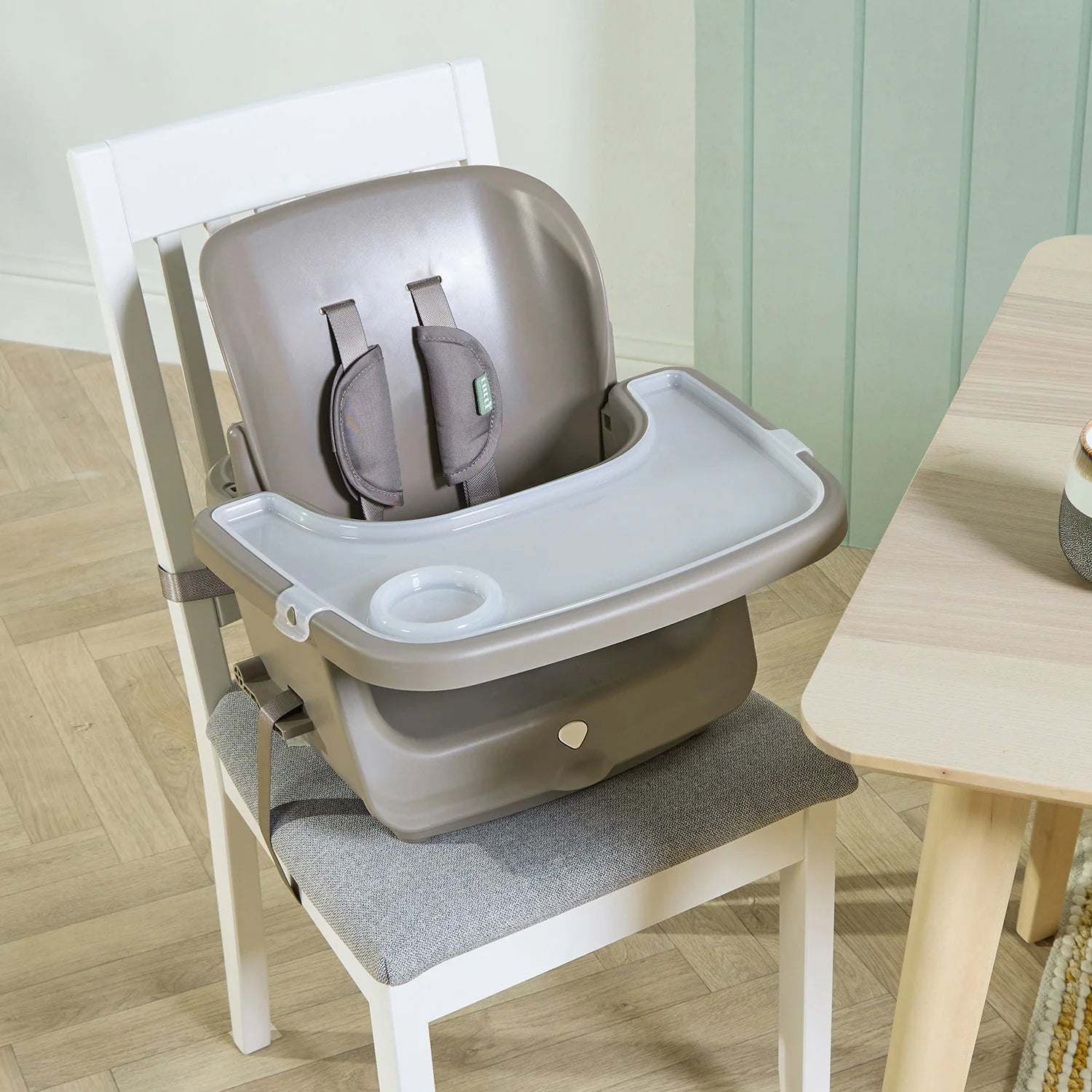 Tutti Bambini Nova Maison 7 in 1 Highchair - Truffle