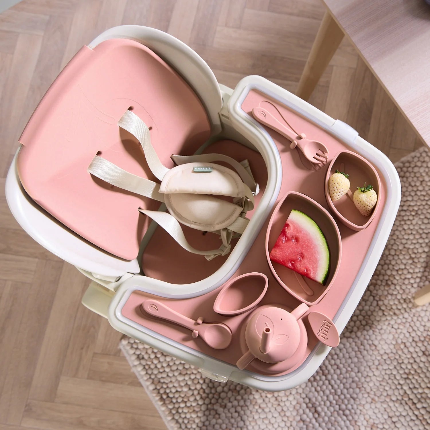 Tutti Bambini Nova Highchair Accessory Pack - Cameo