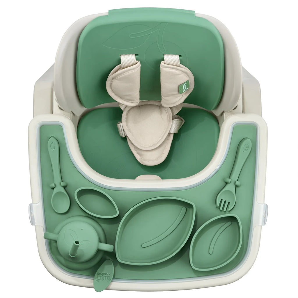 Tutti Bambini Nova Highchair Accessory Pack - Basil