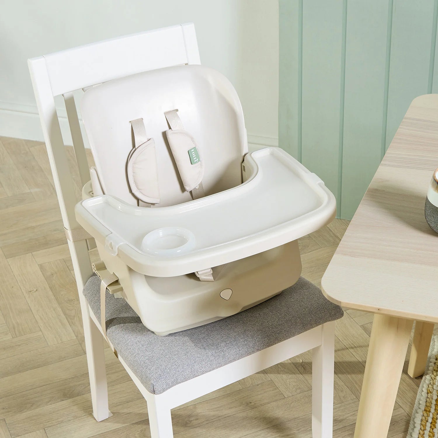 Tutti Bambini Nova Maison 7 in 1 Highchair - Parsnip
