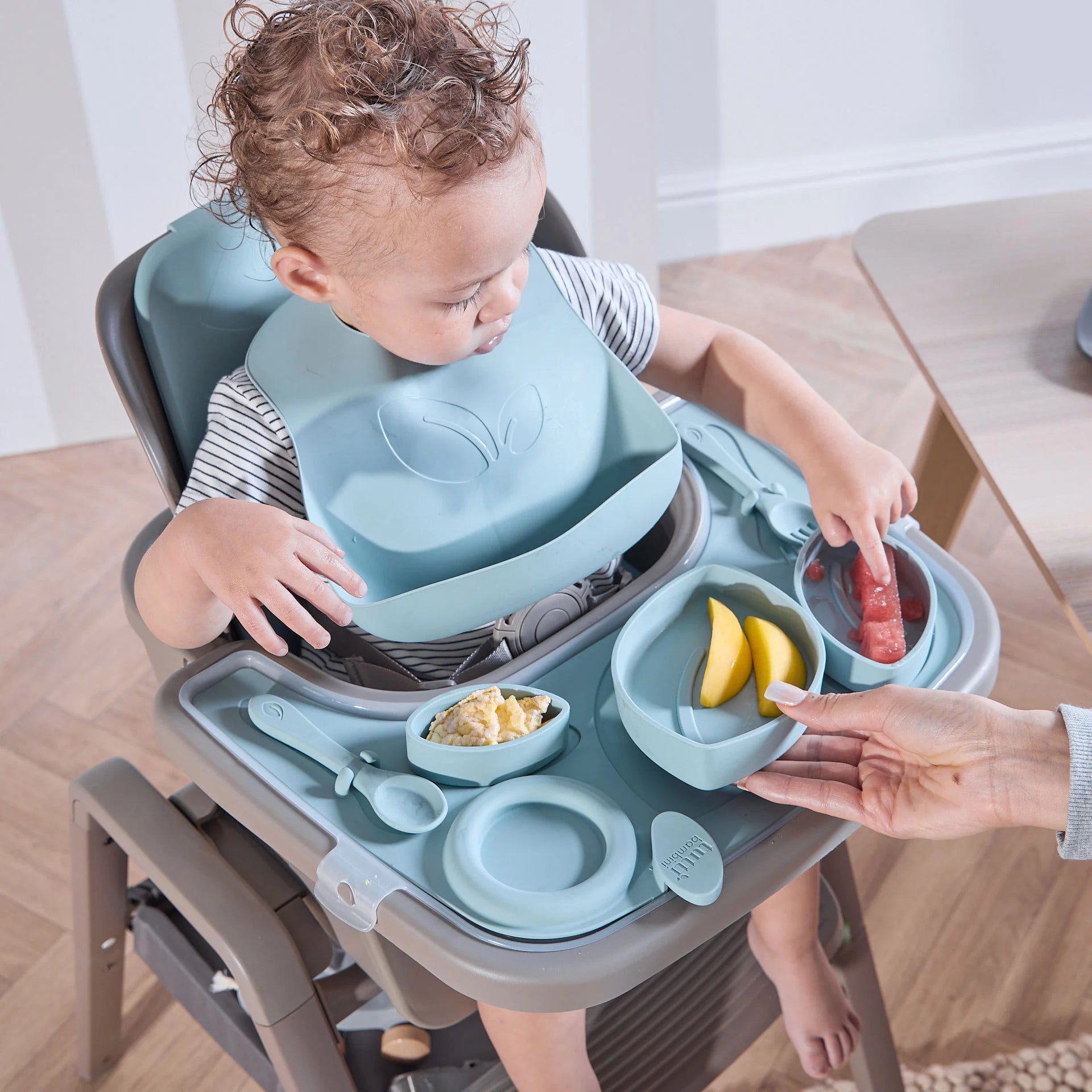 Tutti Bambini Nova Highchair Accessory Pack - Harbor