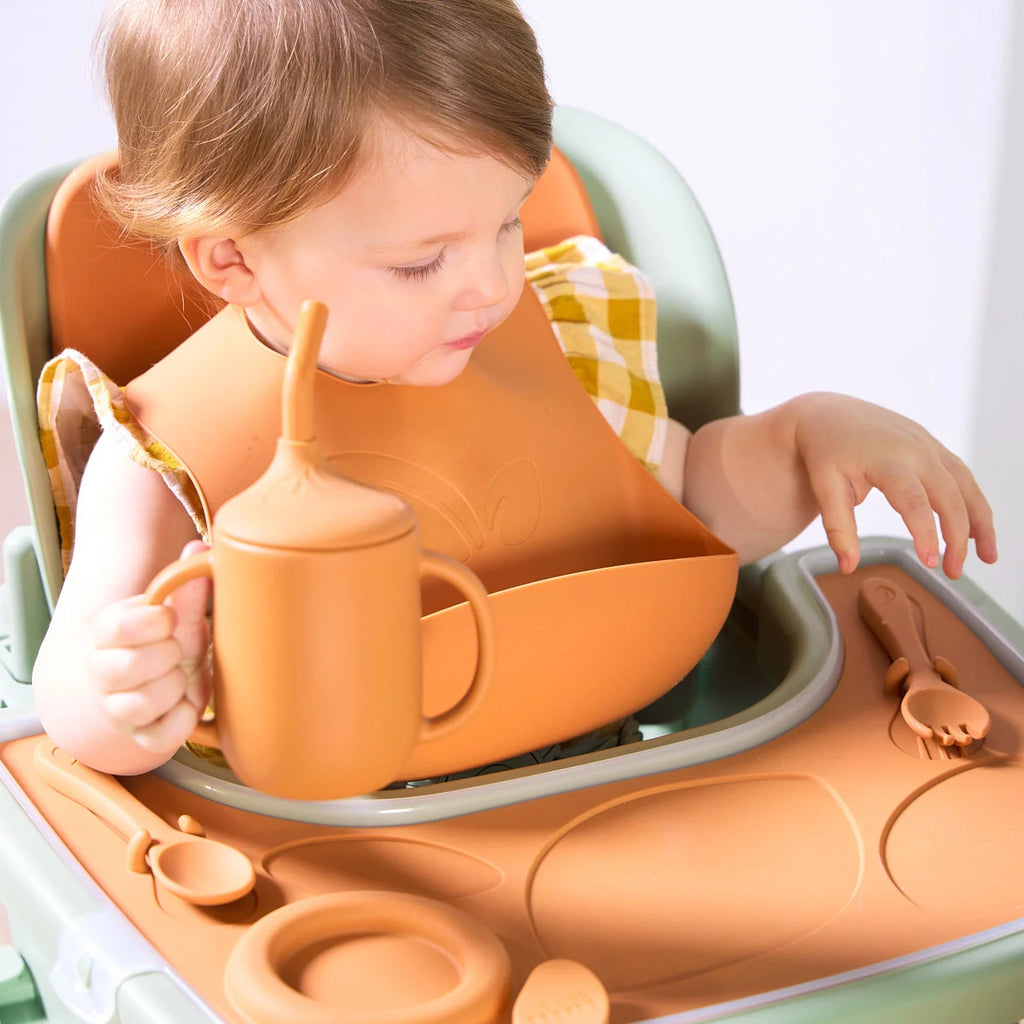 Tutti Bambini Nova Highchair Accessory Pack - Ginger