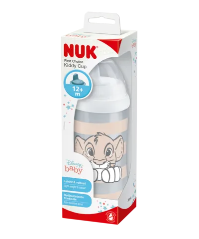 Nuk First Choice Kiddy Cup Lion King