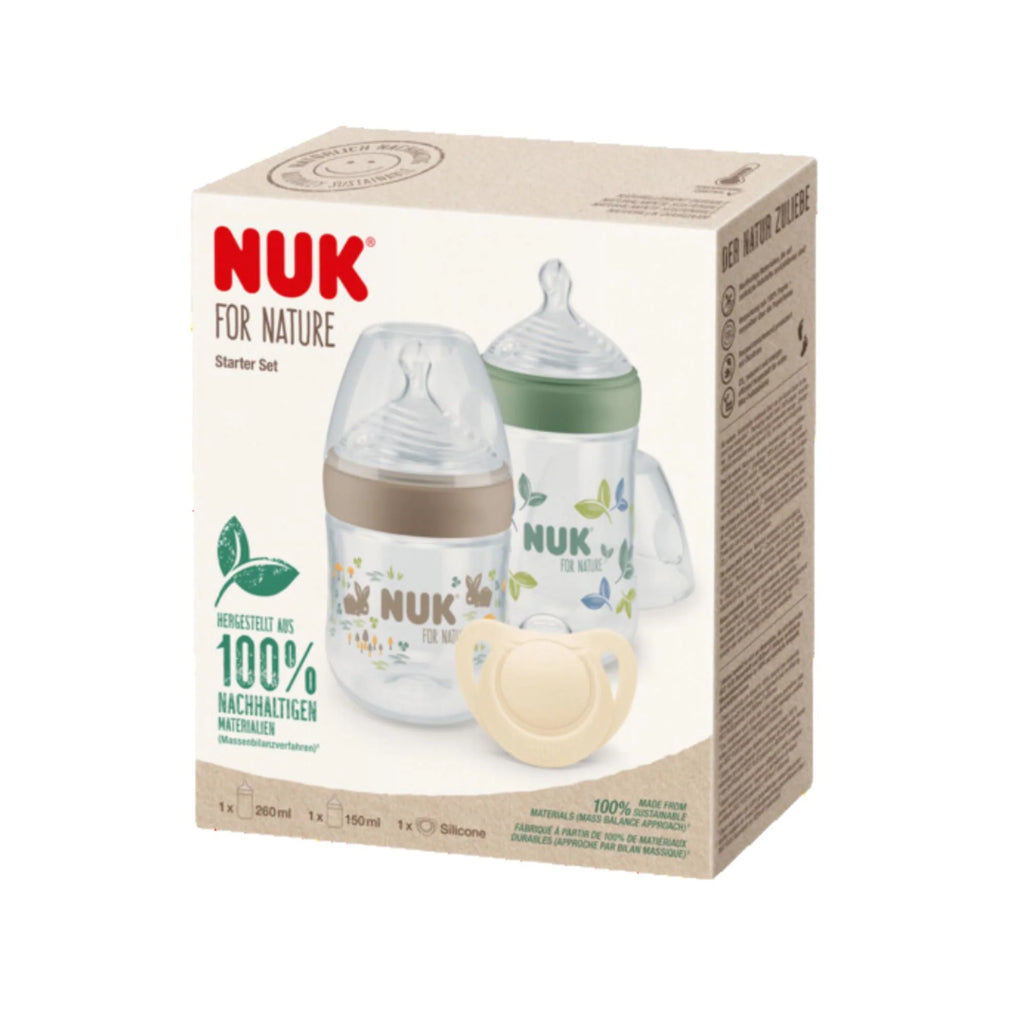 Nuk For Nature Starter Set