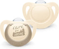 NUK for Nature Baby Sother, Made of Sustainable Silicone