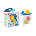 First Steps Splash And Play Bath Time Hoops