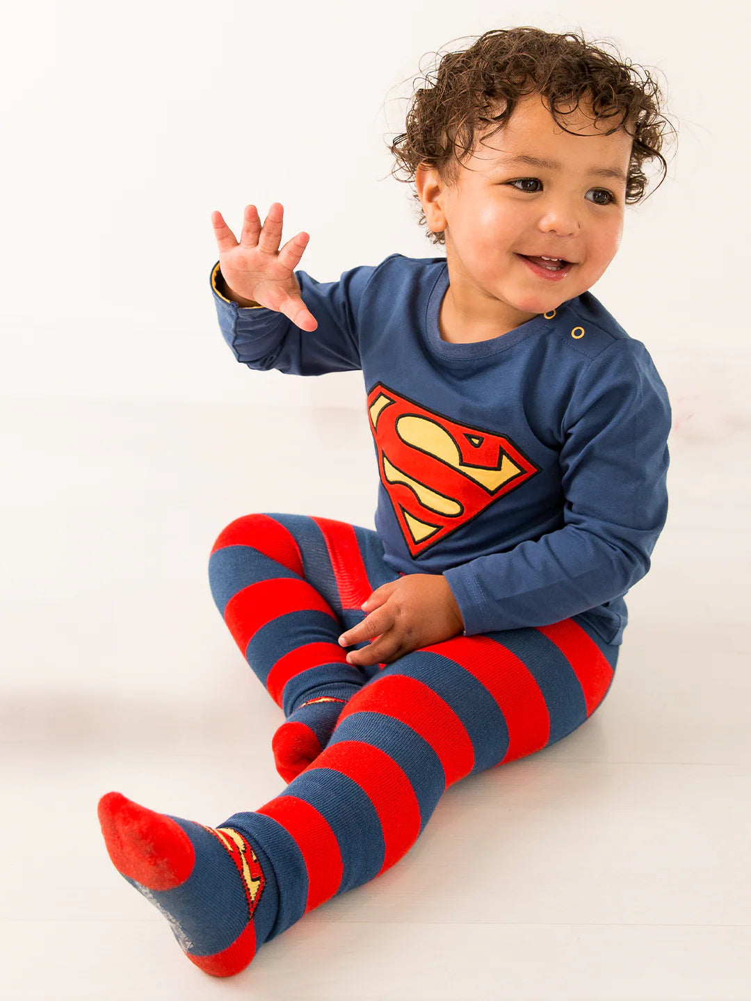 Blade & Rose Superman™ Saves the Day Top
