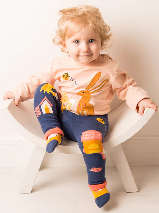 Blade & Rose Meadow Farmyard Friends Legging