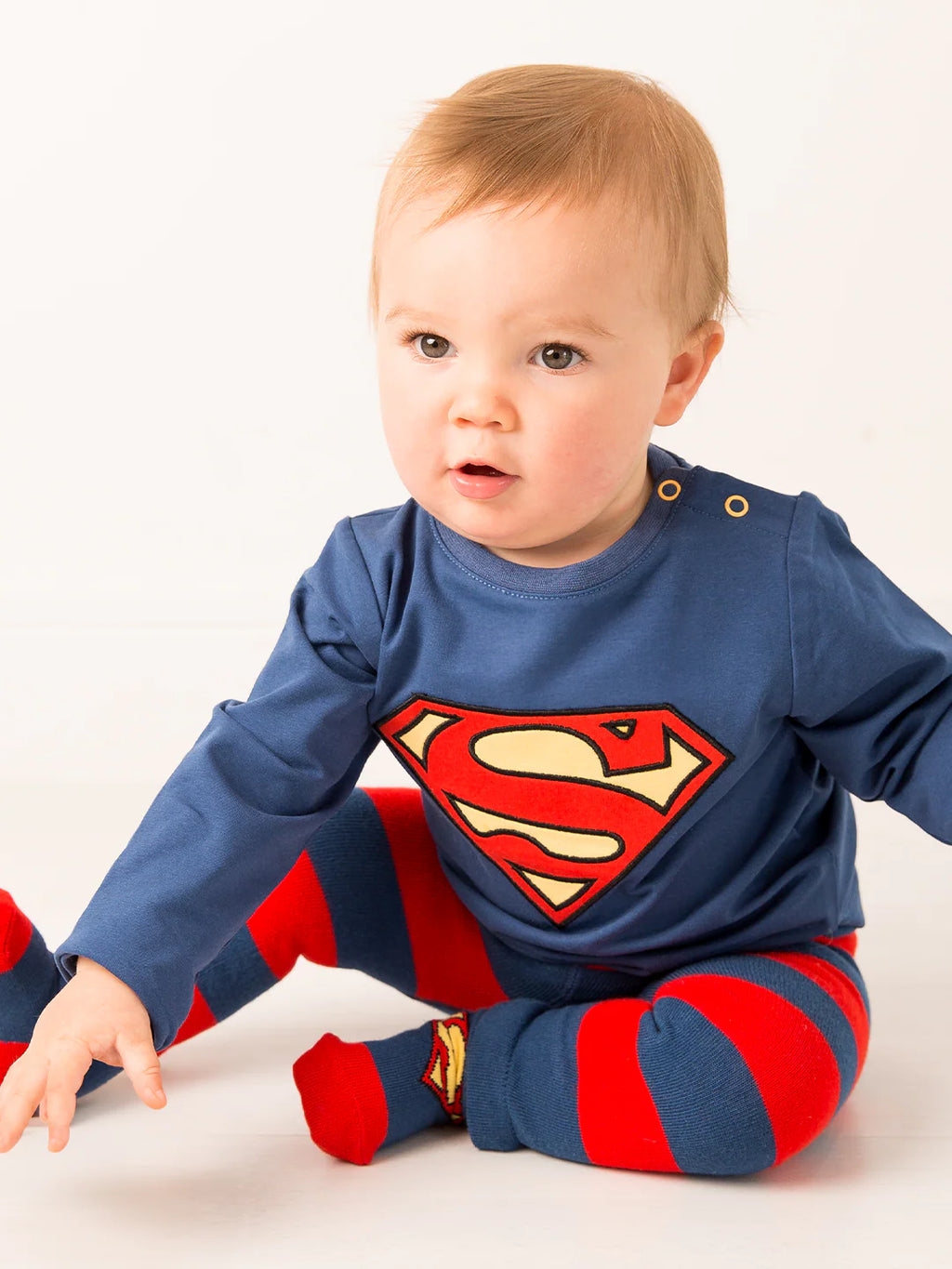Blade & Rose Superman™ Saves the Day Top