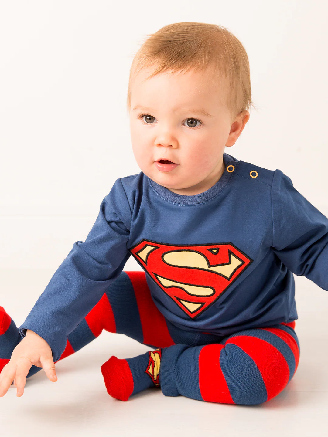 Blade & Rose Superman™ Saves the Day Top