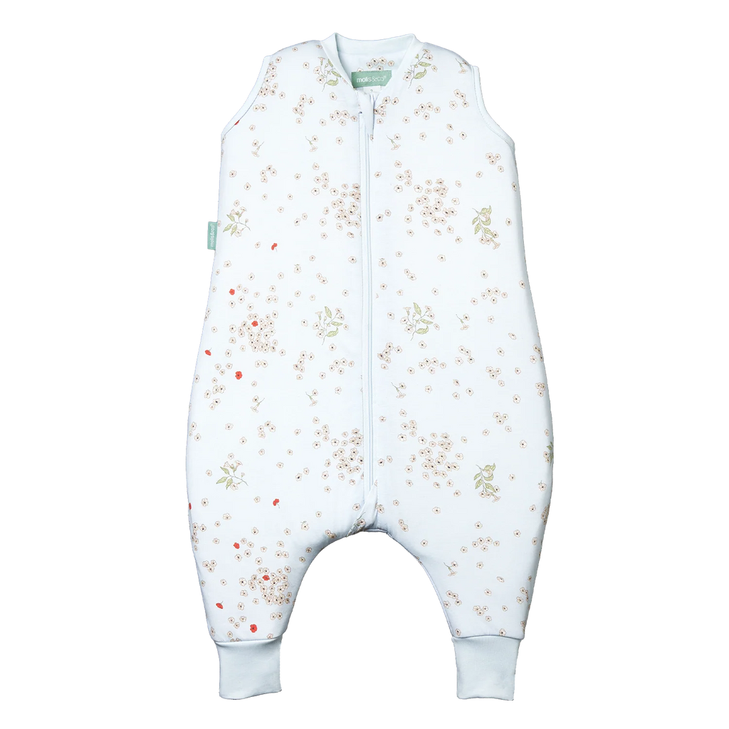 Molis & Co. Baby Sleeping jumpsuit - Poppy - TOG 1