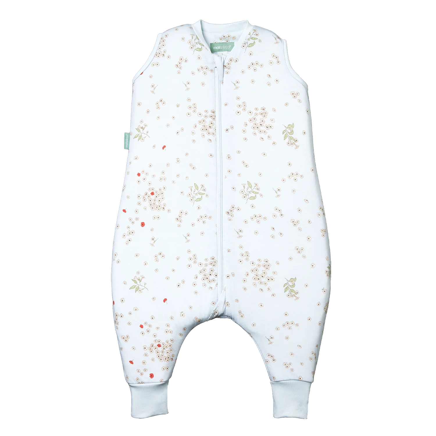 Molis & Co. Baby Sleeping jumpsuit - Poppy - TOG 1