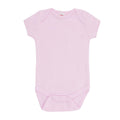 Pink Bodysuit (0-3 Months)
