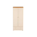 Tutti Bambini Rio Collection Wardrobe - Cashmere & Honey Oak