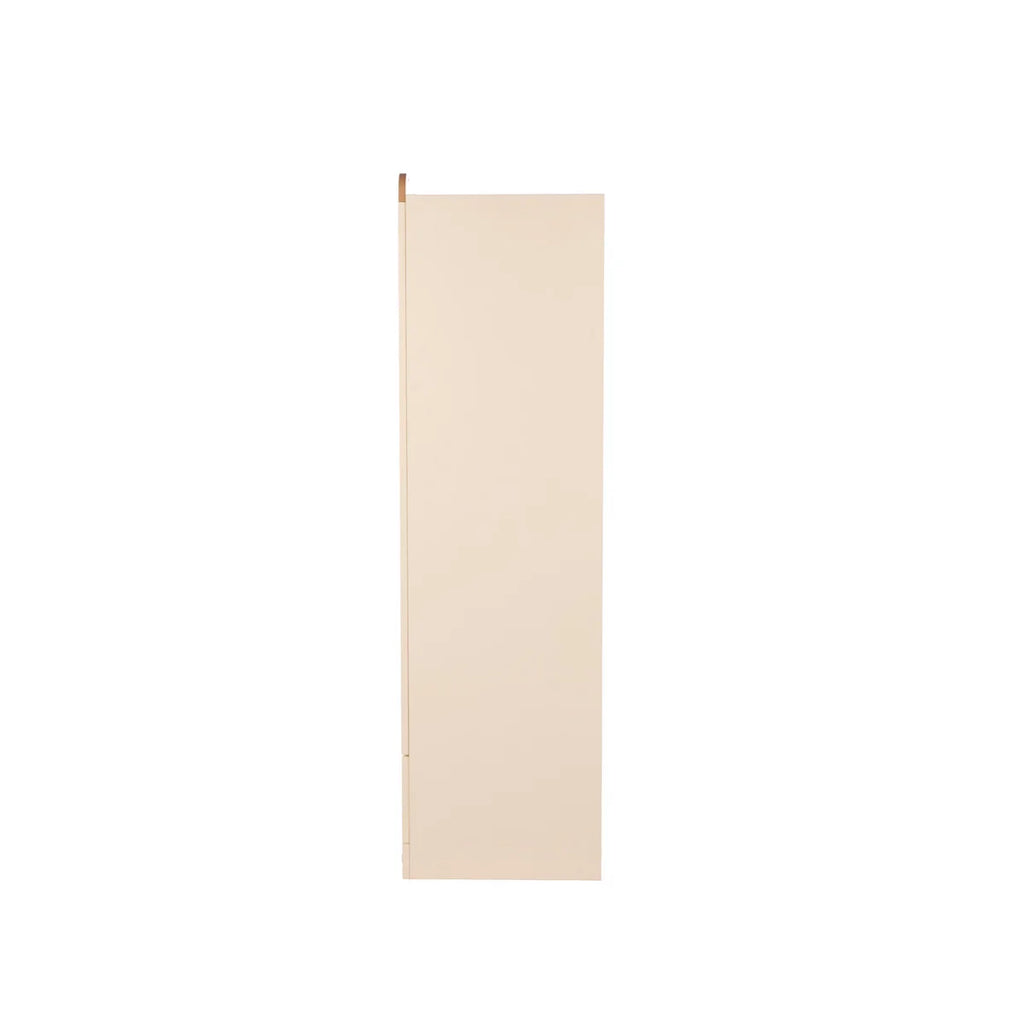Tutti Bambini Rio Collection Wardrobe - Cashmere & Honey Oak