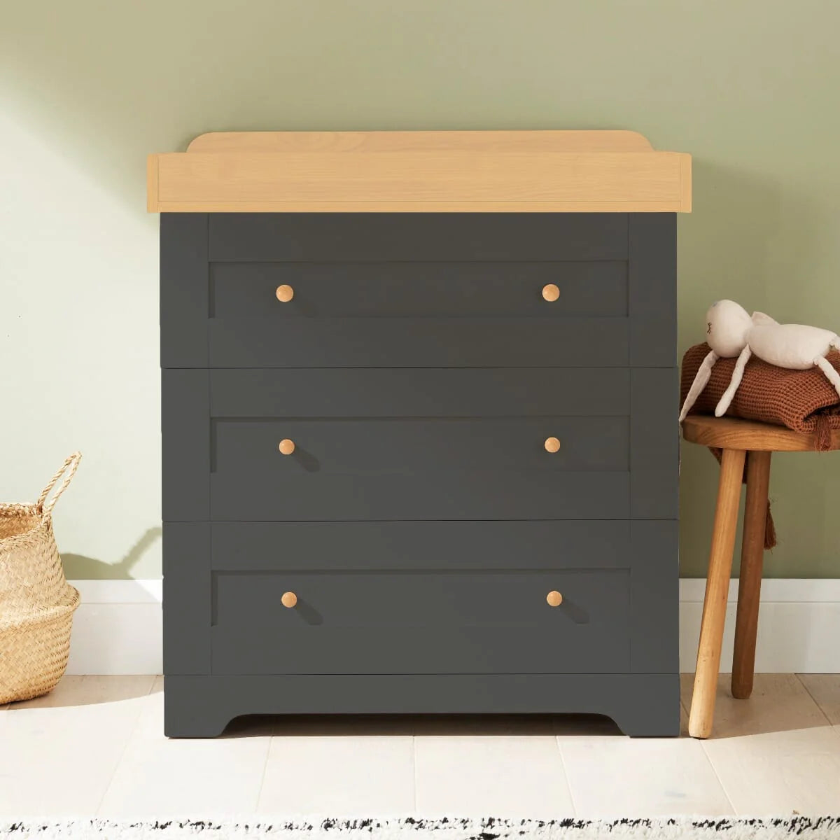 Tutti Bambini Rio Collection - Chest / Changer