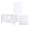 Tutti Bambini Rio Collection - Cot Bed with Cot Top Changer
