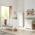 Tutti Bambini Rio Collection 3 Piece Room Set - Bundle