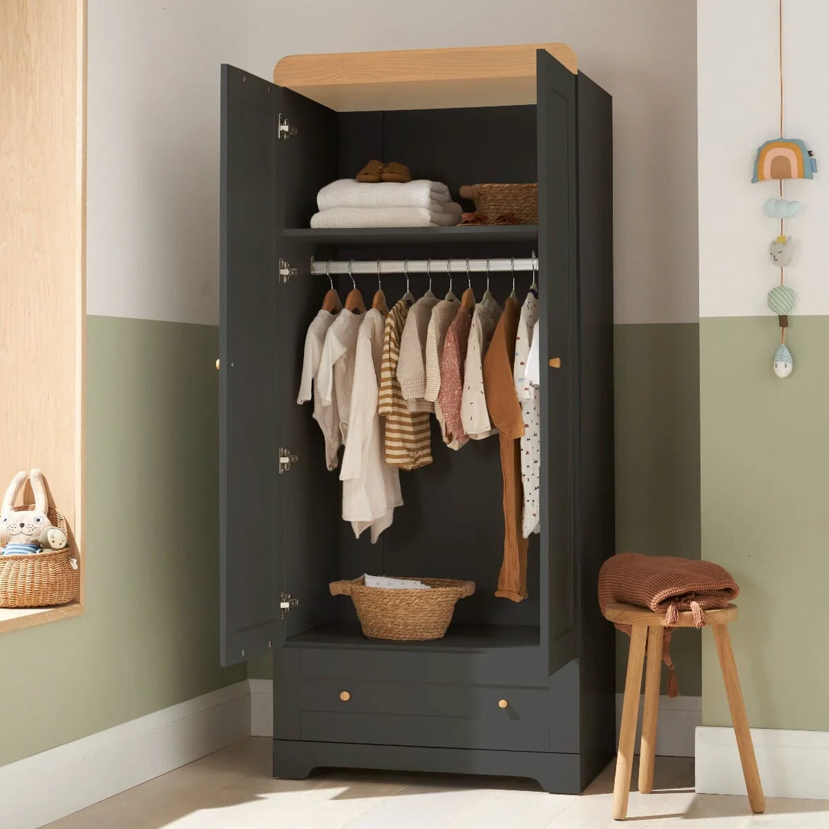 Tutti Bambini Rio Collection - Wardrobe