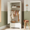 Tutti Bambini Rio Collection Wardrobe - White