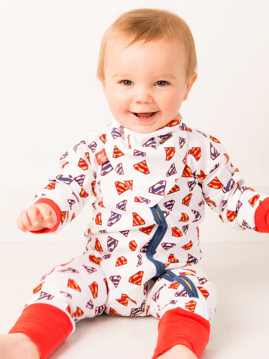 Blade & Rose Superman™ Bib 2 pack