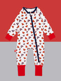 Blade & Rose Superman™ Saves the Day Romper