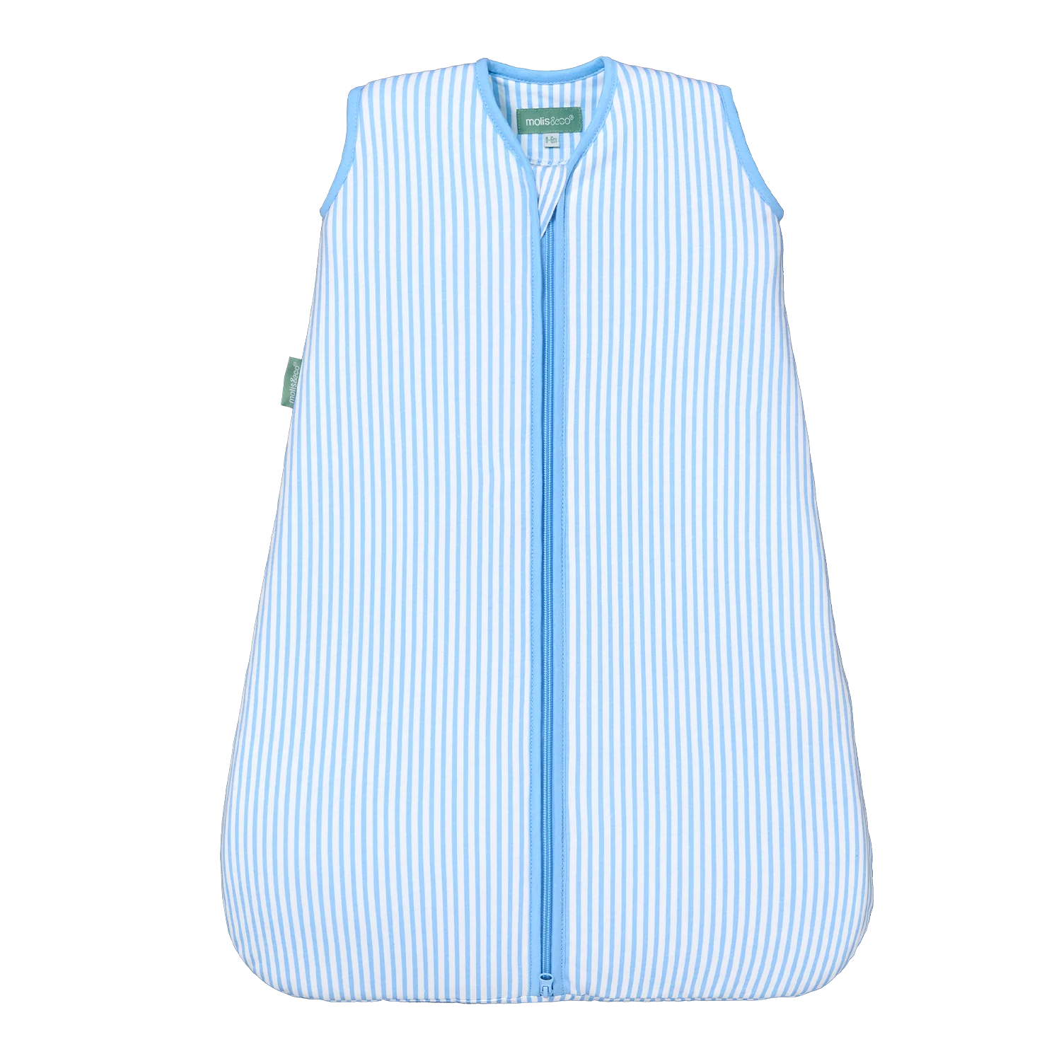 Molis & Co. Baby sleeping bag - Sailor blue - TOG 1