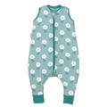 Molis & Co. Baby Sleeping jumpsuit - Sakura Garden- TOG 1