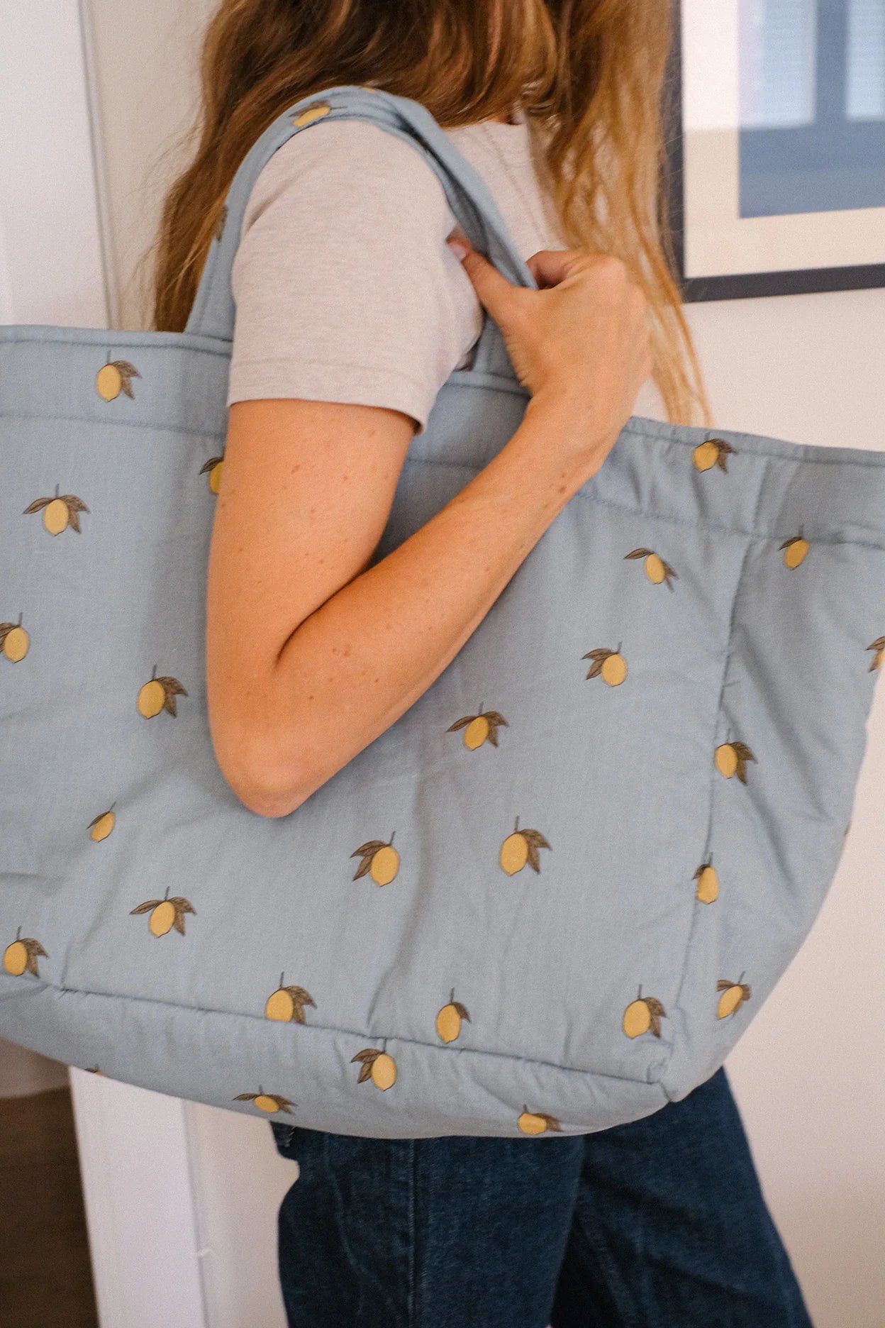 Shopper bag - Colima by Molis&Co