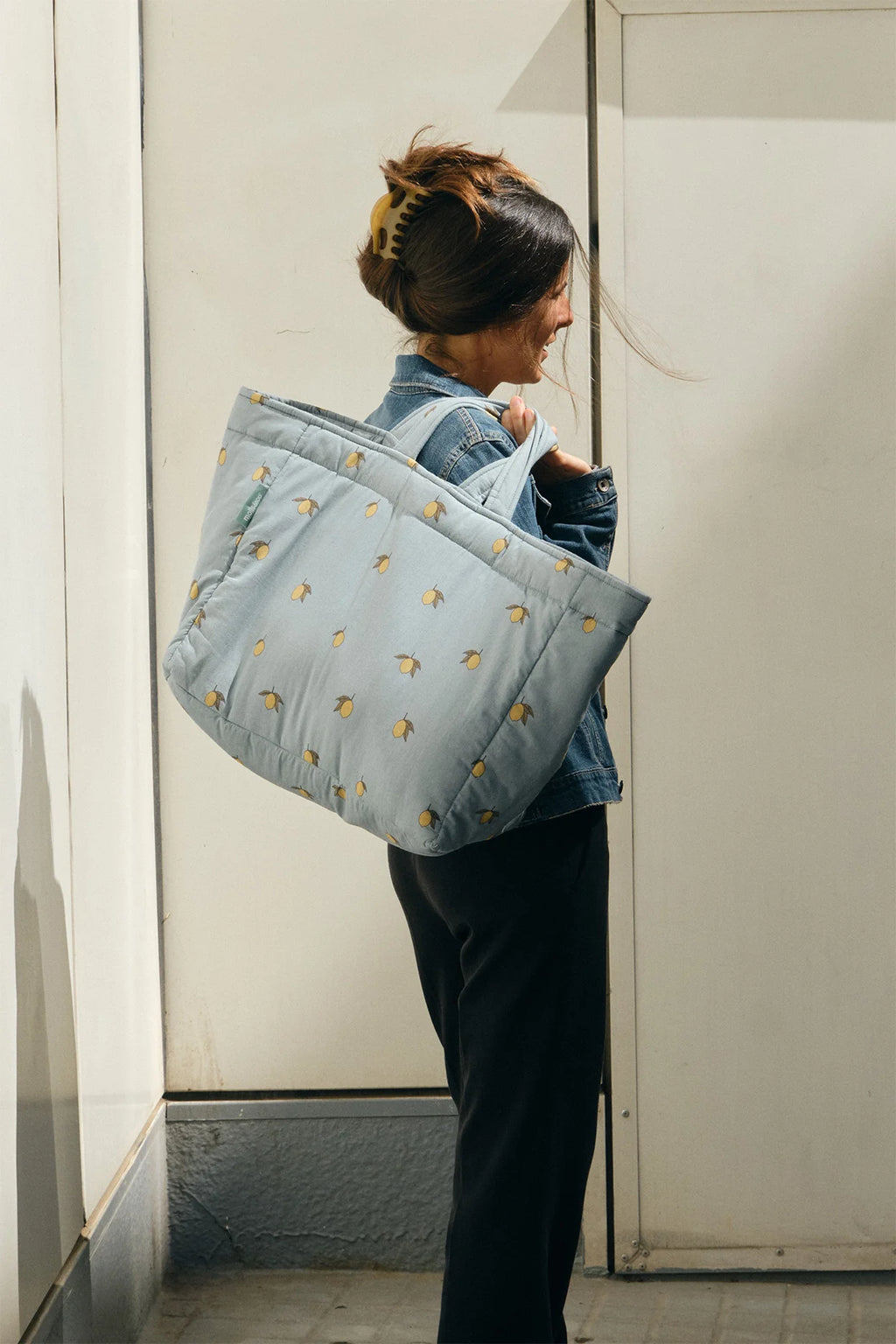 Shopper bag - Colima by Molis&Co