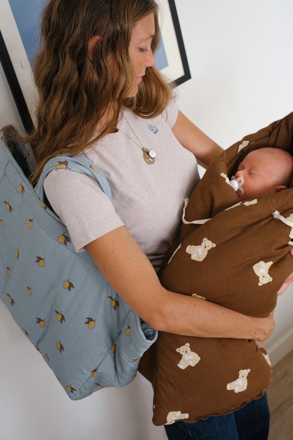 Shopper bag - Colima by Molis&Co
