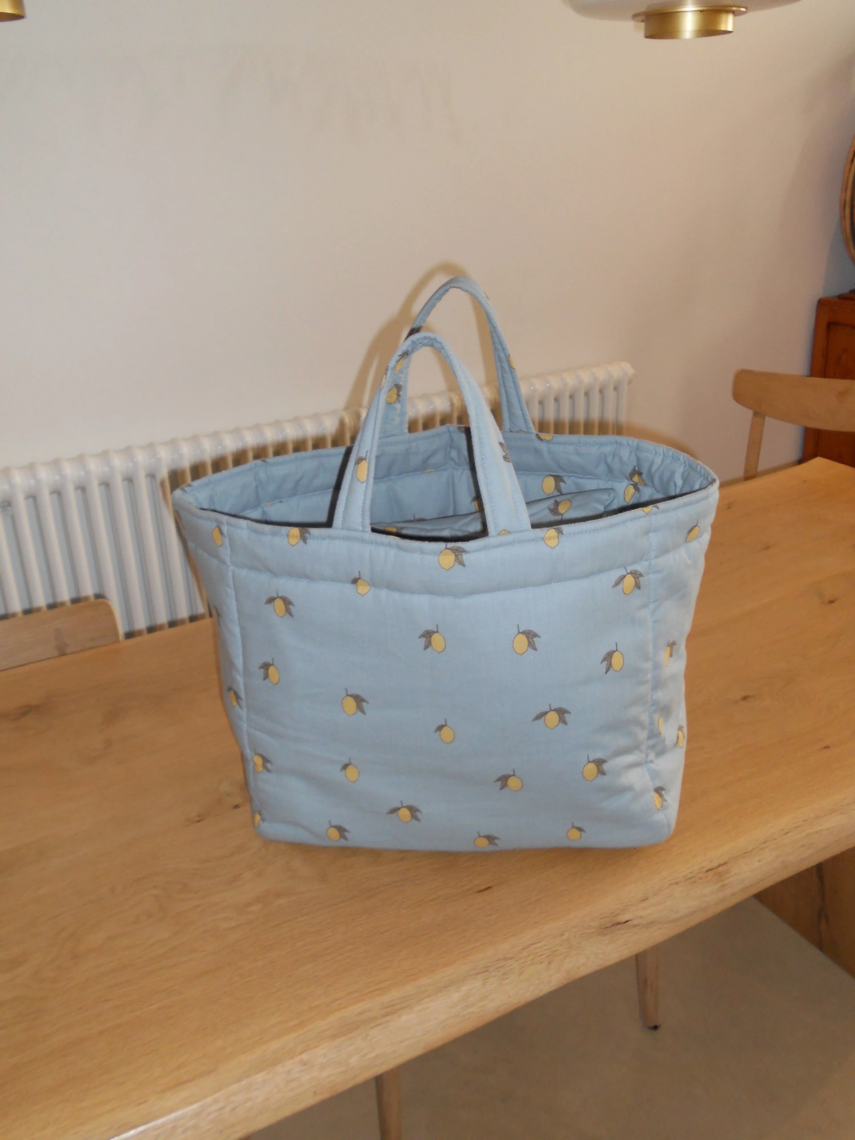 Shopper bag - Colima by Molis&Co