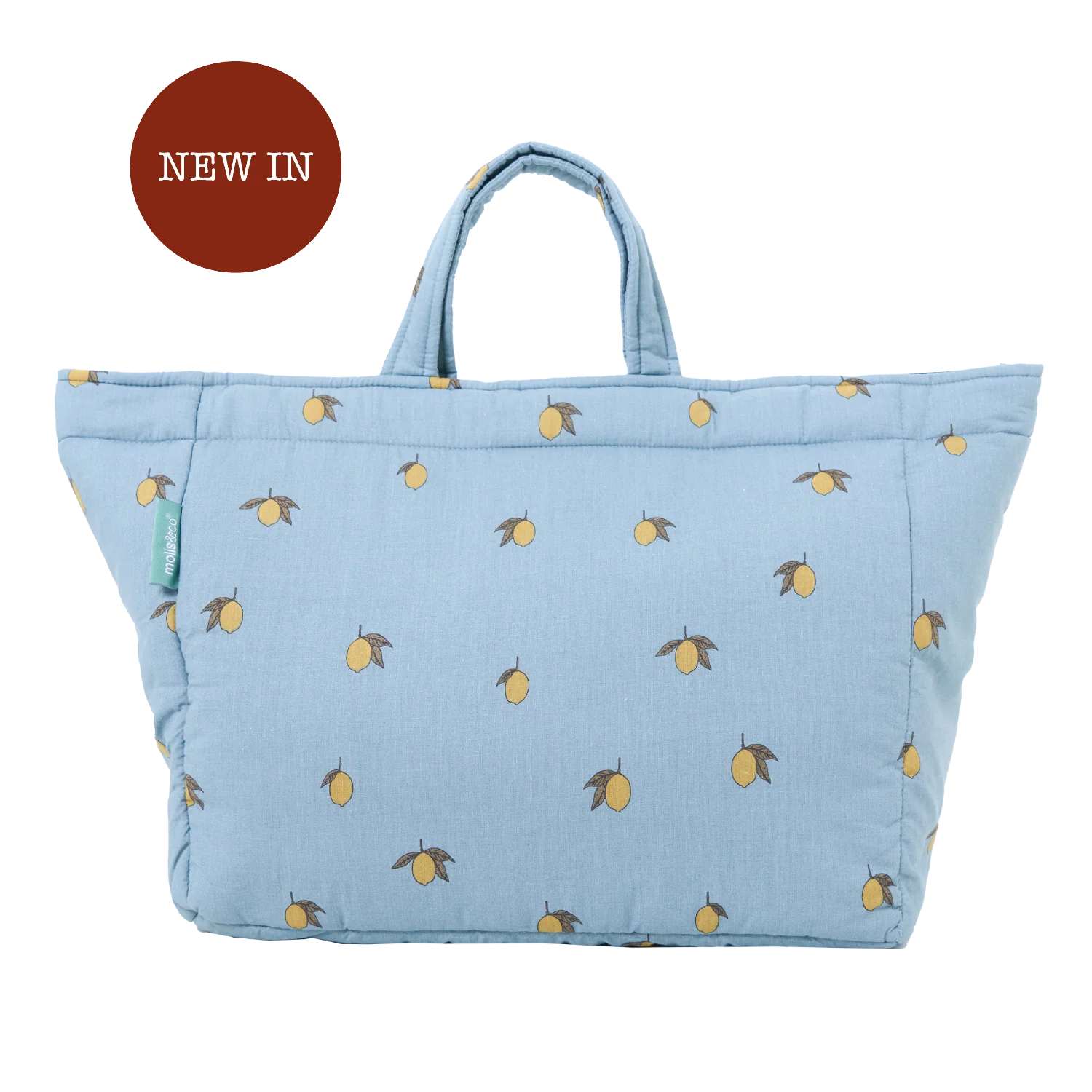 Shopper bag - Colima by Molis&Co