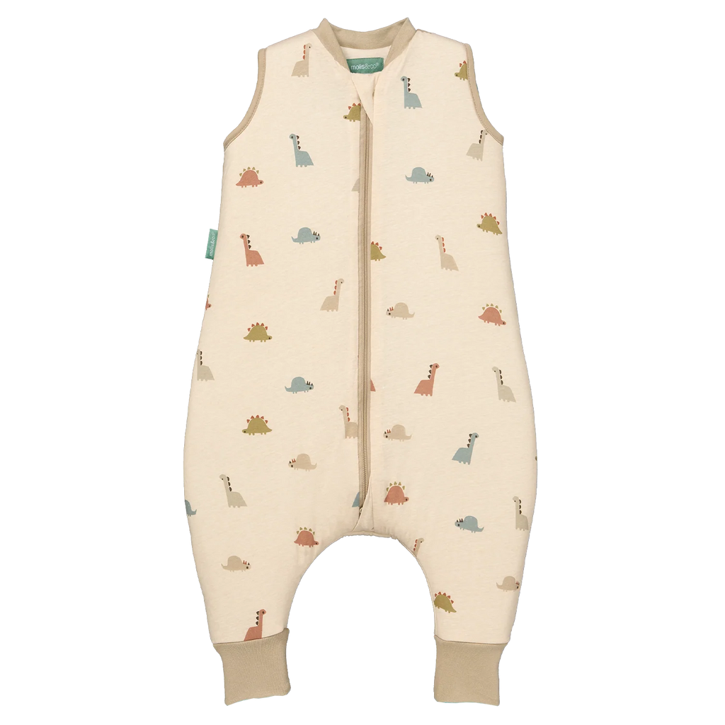 Sleeping jumpsuit - Dinos - TOG 2.5 by Molis&Co