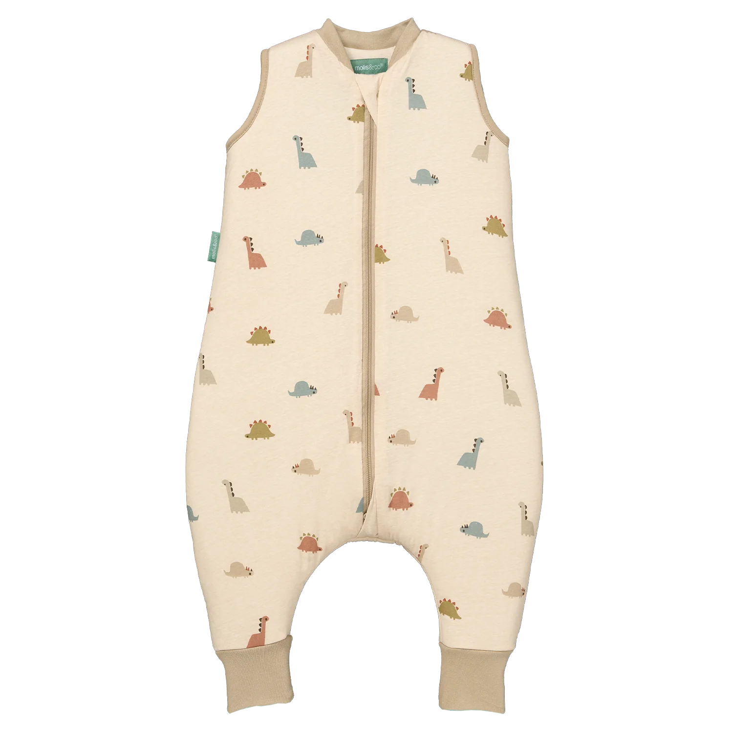 Sleeping jumpsuit - Dinos - TOG 2.5 by Molis&Co