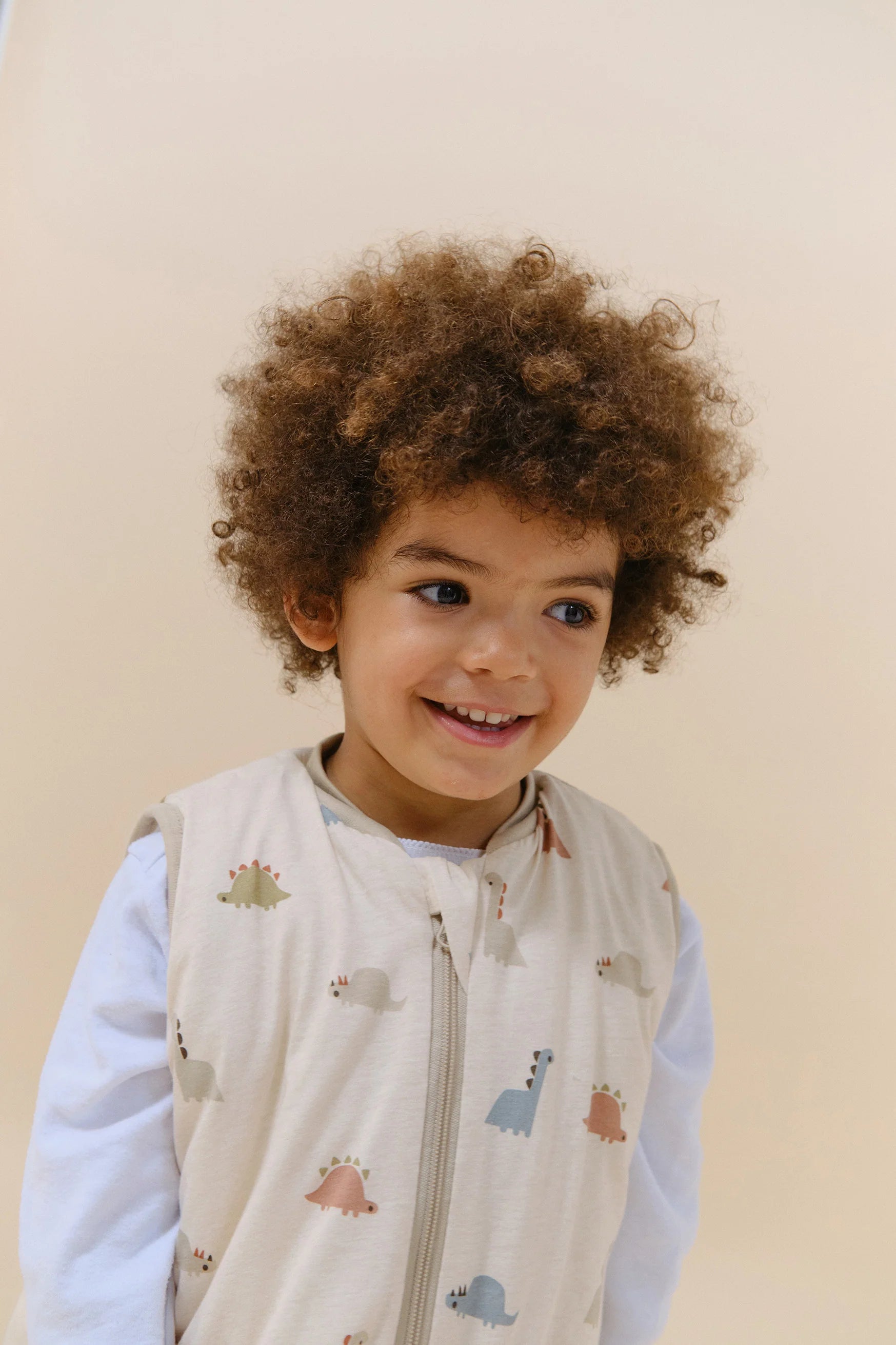 Sleeping jumpsuit - Dinos - TOG 2.5 by Molis&Co