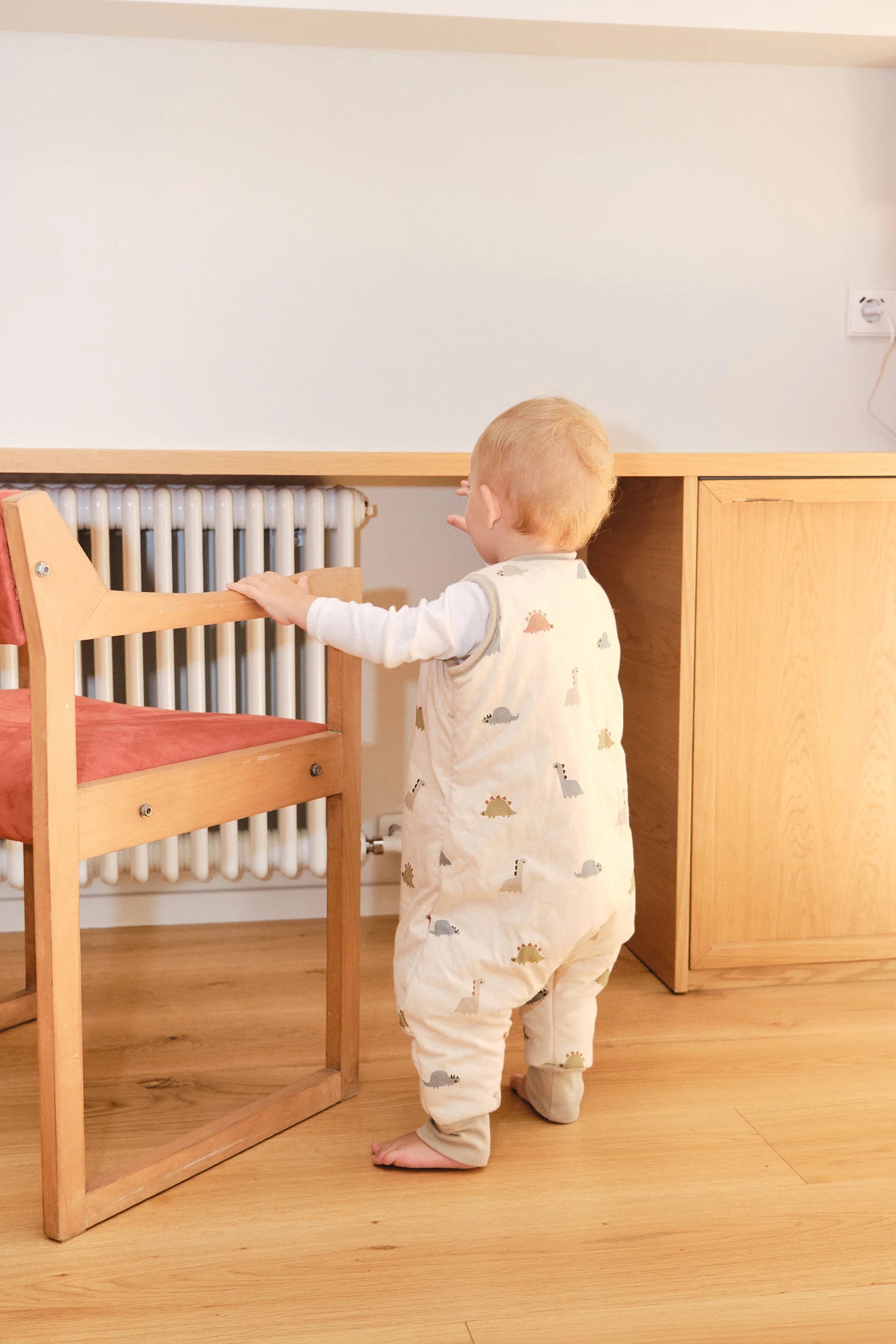 Sleeping jumpsuit - Dinos - TOG 2.5 by Molis&Co