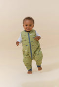 Sleeping jumpsuit - Little Drivers - TOG 2.5 by Molis&Co