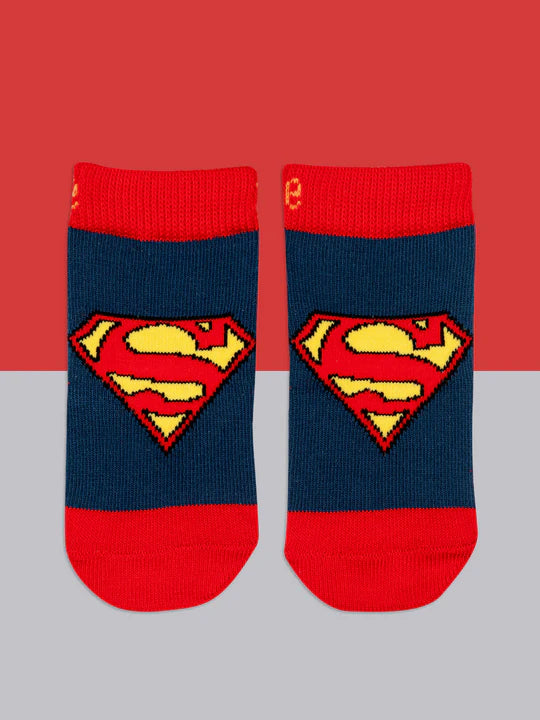 Blade & Rose Superman™ Saves the Day Socks