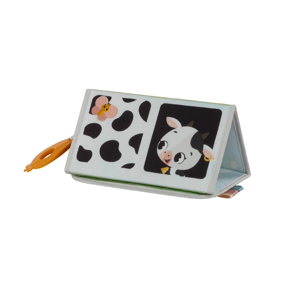 Tiny Love Farmers Funday 2-in-1 Sensory Tummy Time Toy
