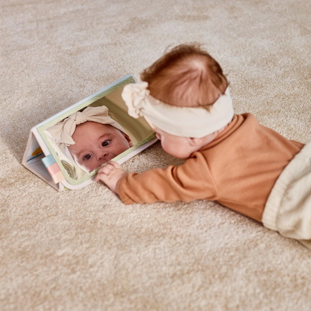 Tiny Love Farmers Funday 2-in-1 Sensory Tummy Time Toy