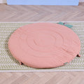 Tutti Bambini Soft Muslin Padded Playmat - Apple