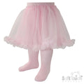 Soft Touch Infant Tutu Tights - Pink