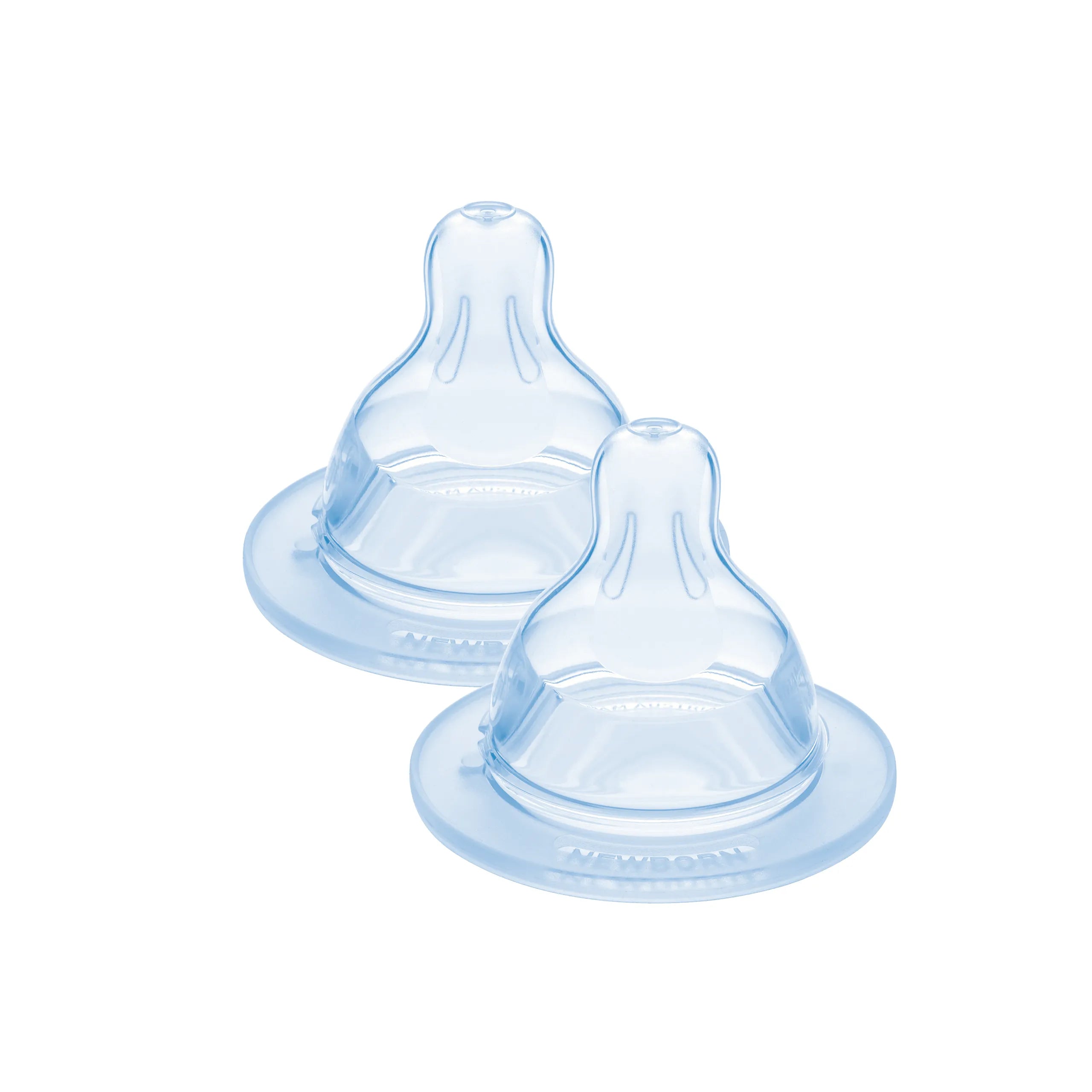 Teat 0 for Baby Bottles 0+ months, set of 2