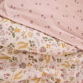 Tutti Bambini Cot/ Cot Bed Duvet Cover & Pillowcase Set - Tiny Tails