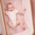 Tutti Bambini Bedside Crib Starter Pack - Tiny Tails