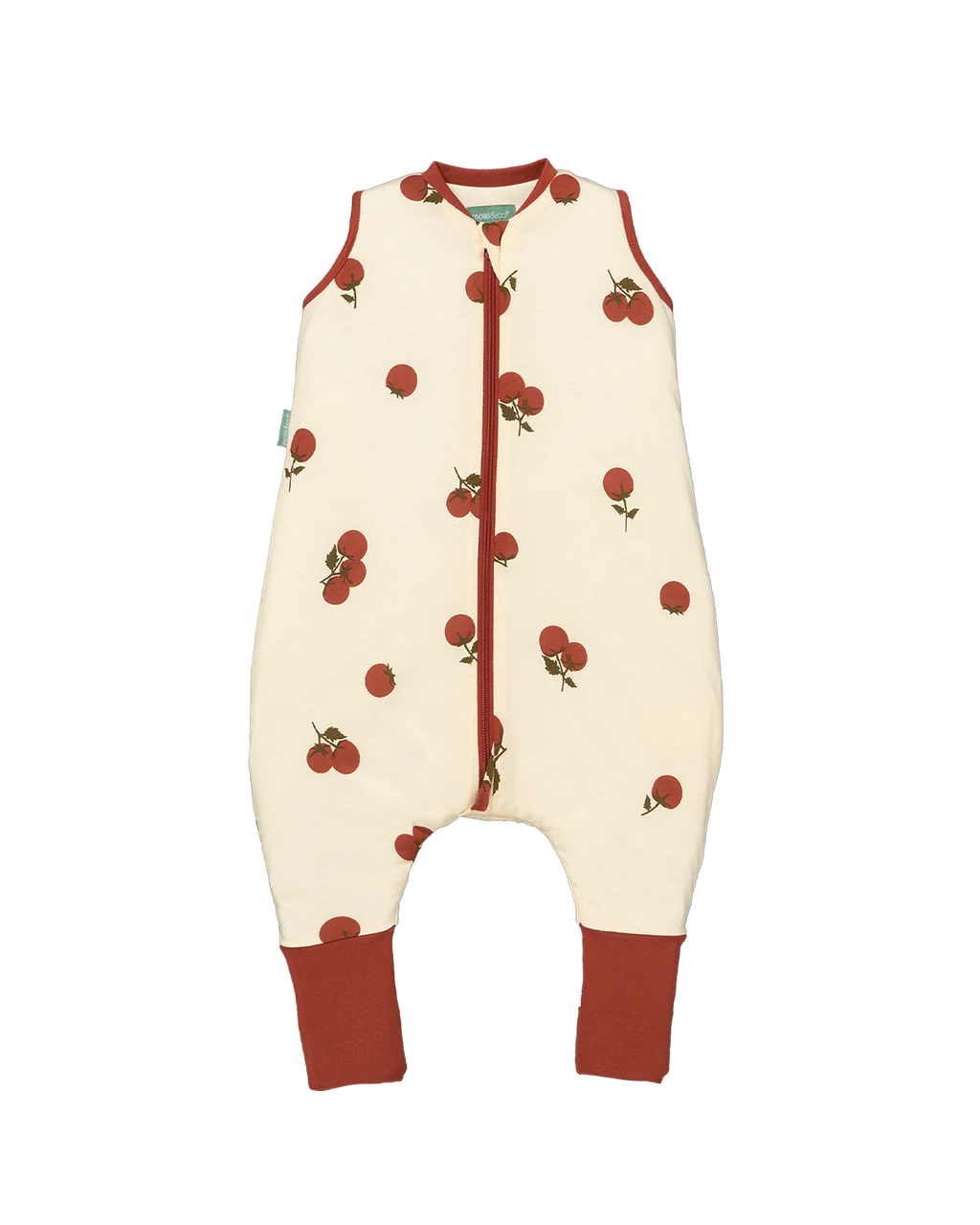 Molis & Co. Baby Sleeping jumpsuit - Tomatoes - TOG 1