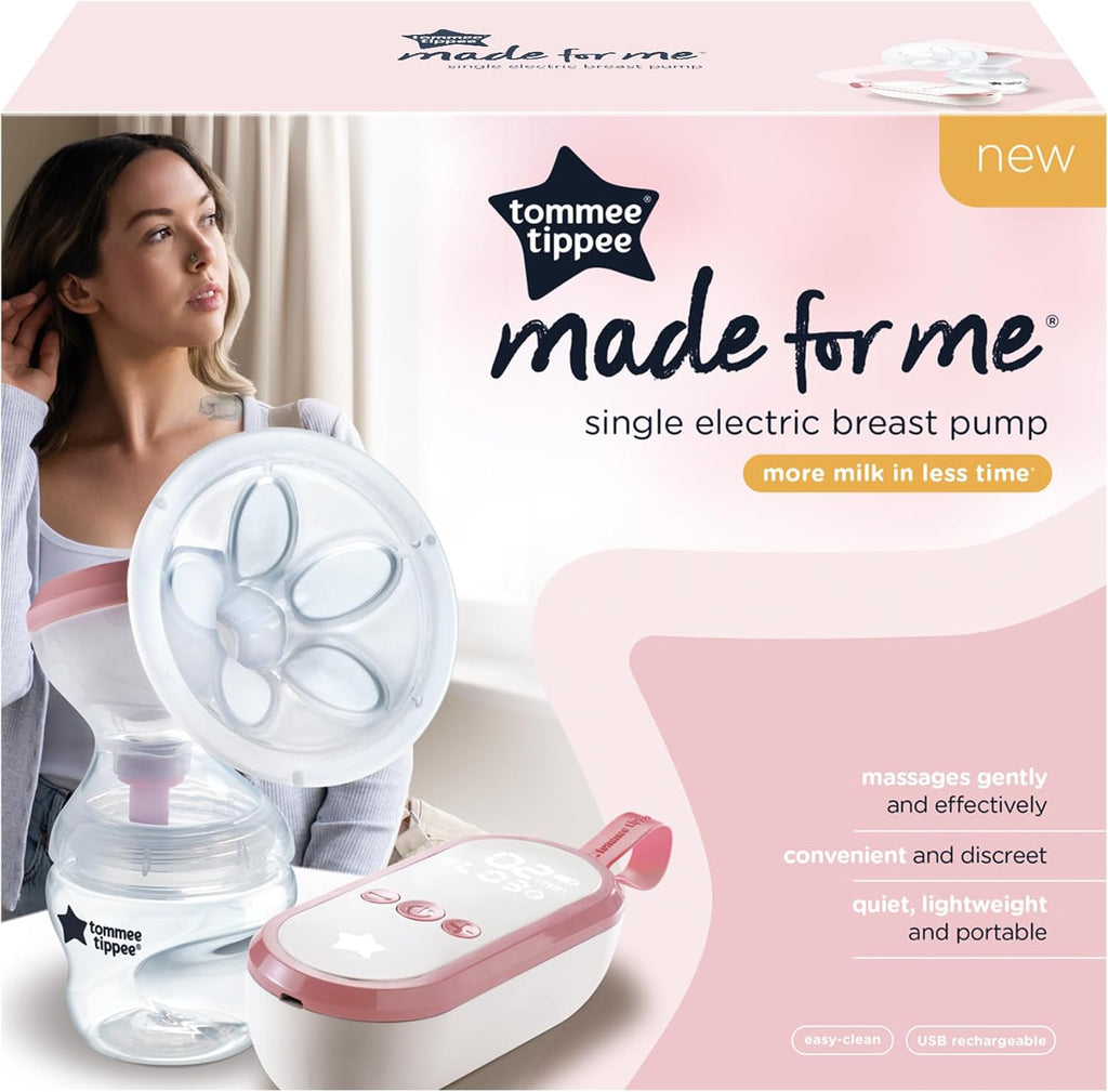 Tommee Tippee - Electric Breast Pump   4