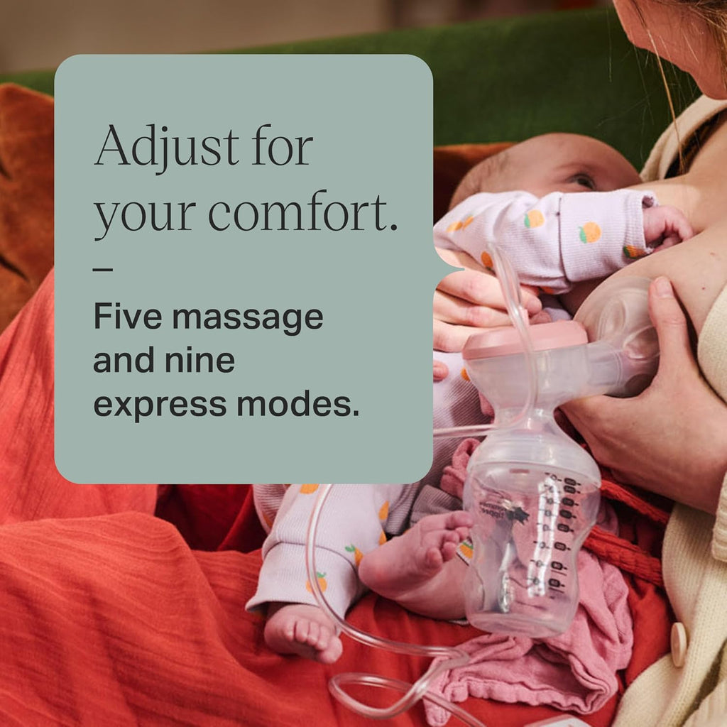 Tommee Tippee - Electric Breast Pump   4