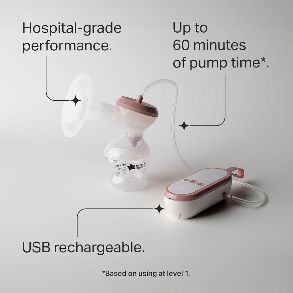 Tommee Tippee - Electric Breast Pump   4